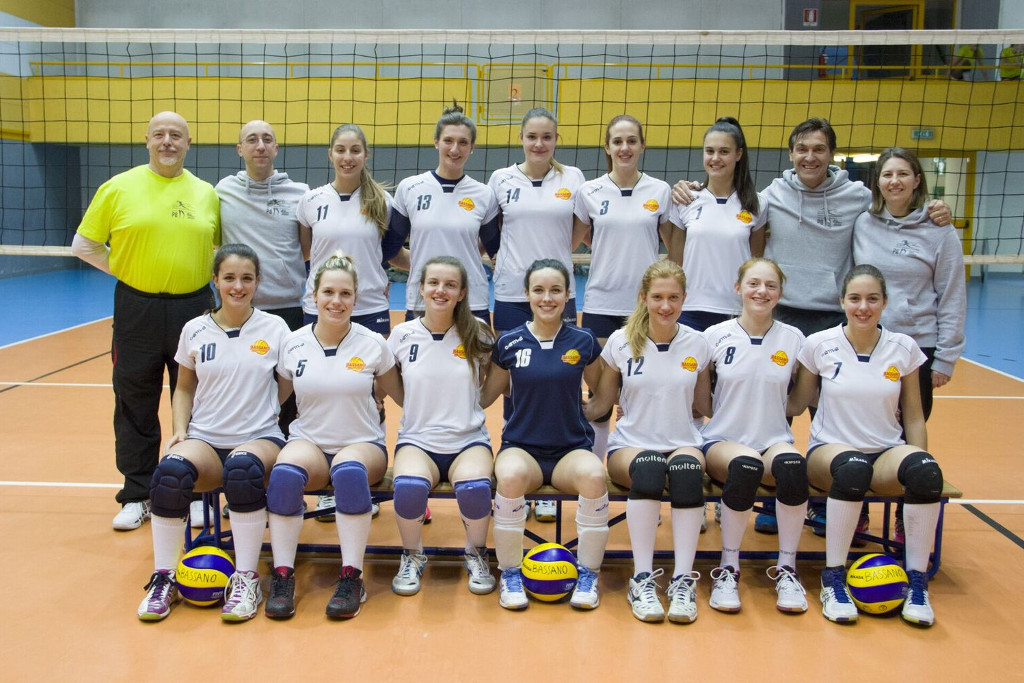 1a Divisione Femminile