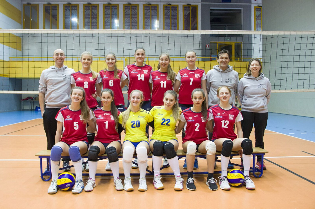 Under 16 Femminile