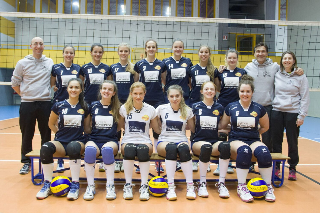 Under 18 Femminile