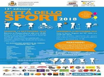 Città dello Sport 2018