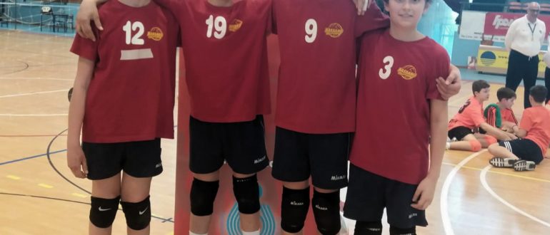 U13 3x3_2° posto provinciale